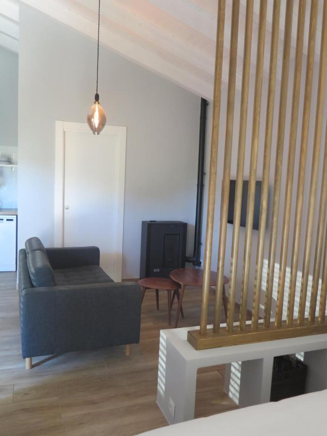 La Casina Del Olivo Villa Ribadesella Bagian luar foto