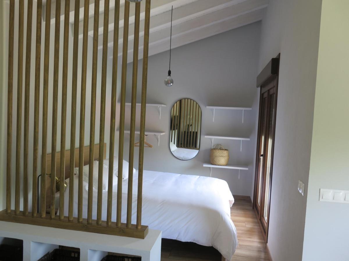 La Casina Del Olivo Villa Ribadesella Bagian luar foto