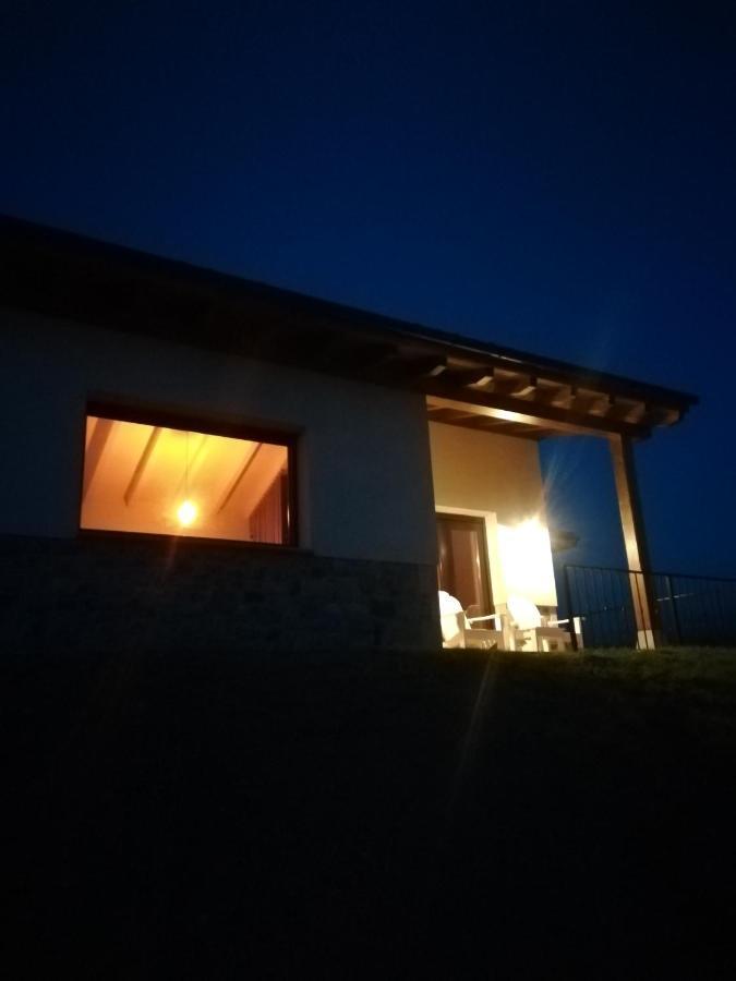 La Casina Del Olivo Villa Ribadesella Bagian luar foto
