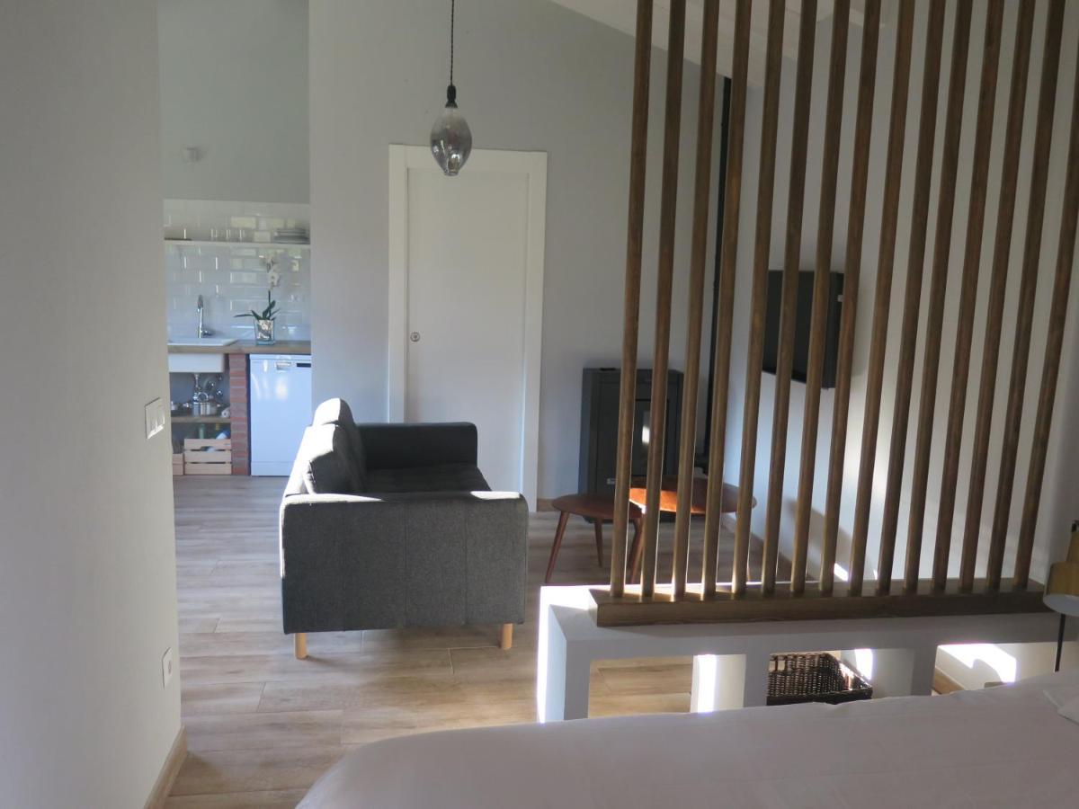 La Casina Del Olivo Villa Ribadesella Bagian luar foto