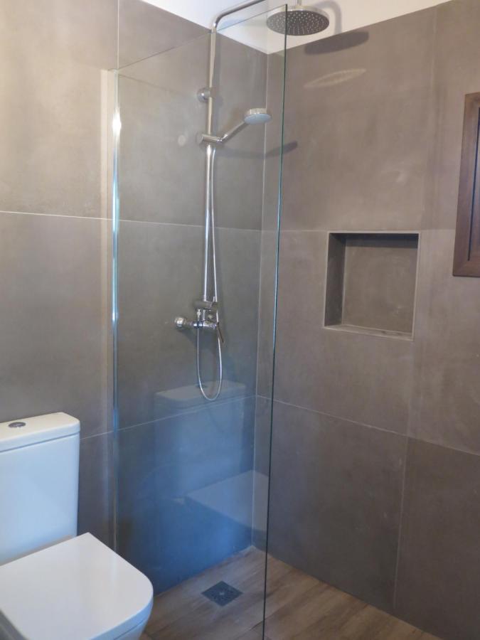 La Casina Del Olivo Villa Ribadesella Bagian luar foto